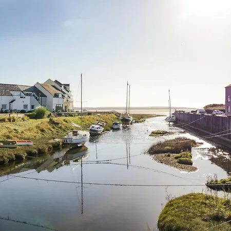 Feriehus Harbour View