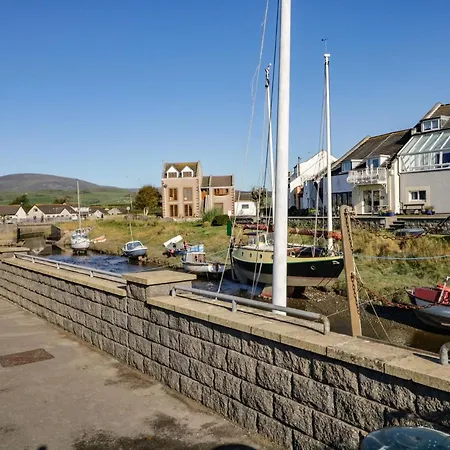 Feriehus Harbour View Millom