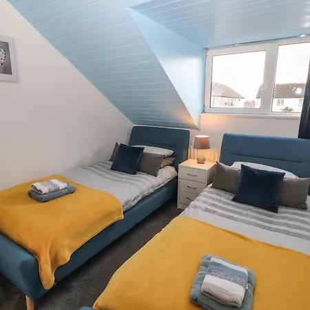 Vakantiehuis Harbour View
